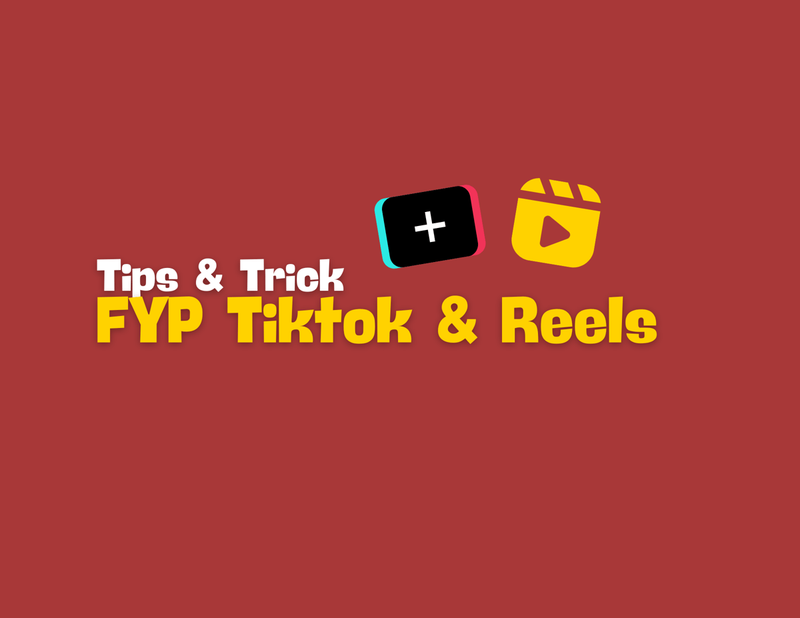 Highlight image for [Ebook] Tips & Trik FYP Tiktok dan Reels