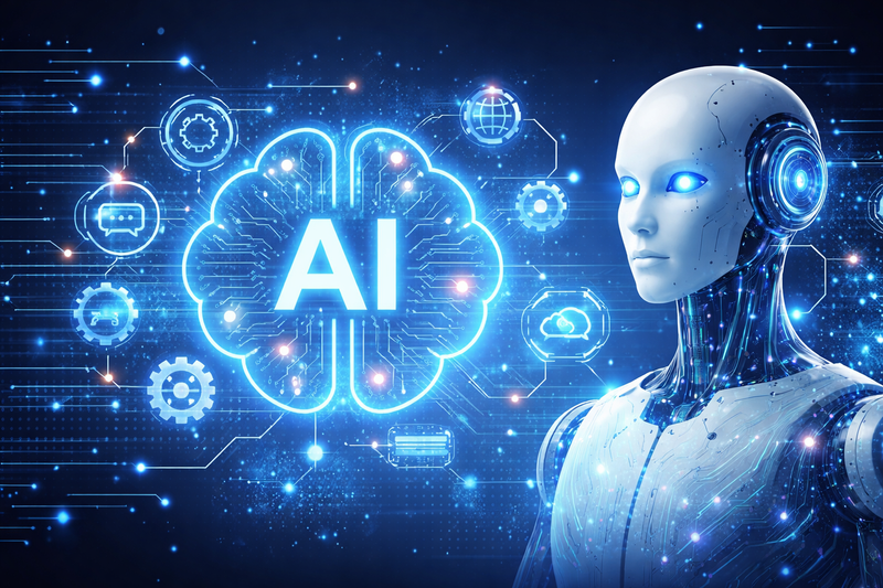 Highlight image for JASA AI UNTUK BIKIN KONTEN (IG/TIKTOK)