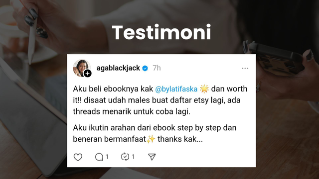 Image 2 for Apa kata mereke?