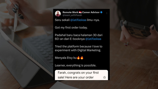 Image 1 for Kata mereka yang udah beli produk ini🚀