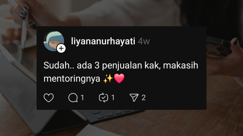 Image 2 for Apa kata mereka?