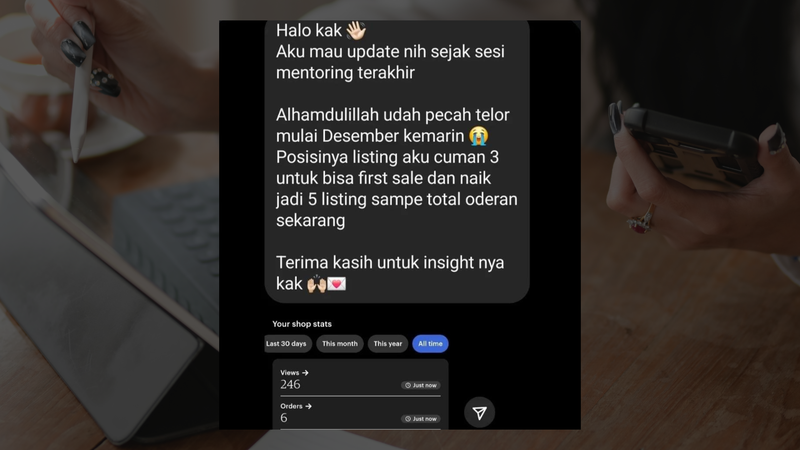 Image 3 for Apa kata mereka?