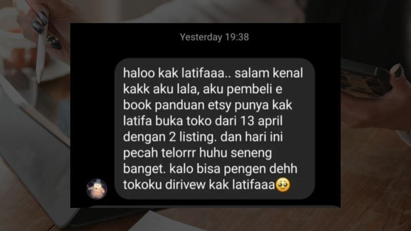 Image 4 for Apa kata mereka?