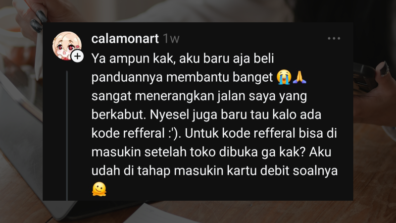 Image 2 for Apa kata mereka?