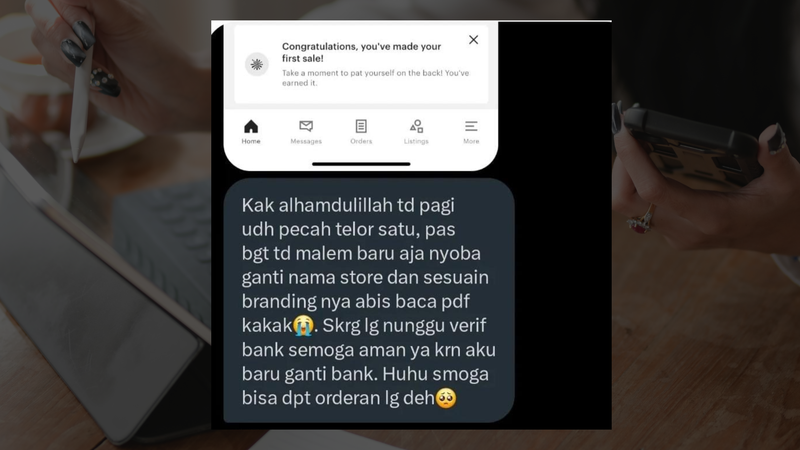 Image 1 for Apa kata mereka?
