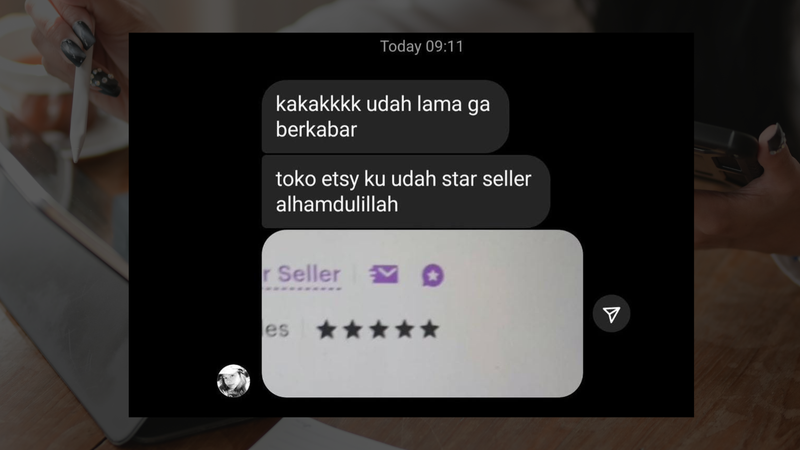 Image 2 for Apa kata mereka?