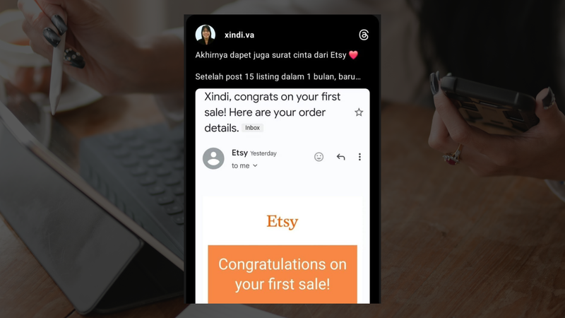 Image 4 for Kata mereka yang udah beli produk ini🚀