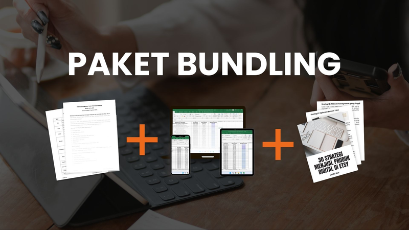 Highlight image for Paket Bundling 