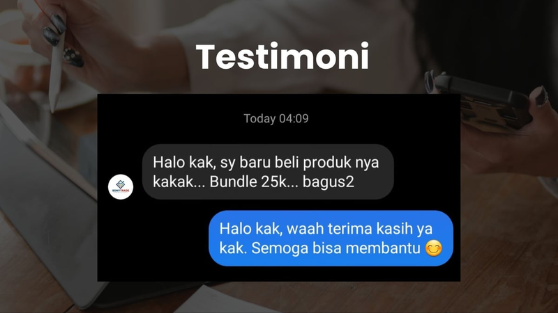 Highlight image 2 for Paket Bundling