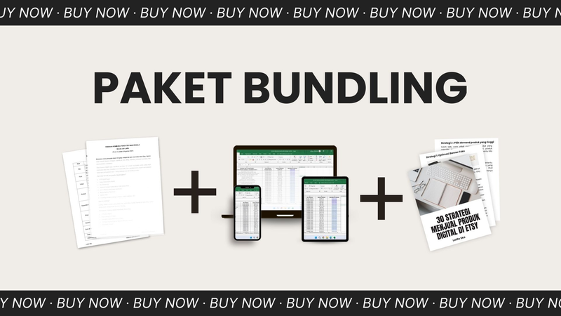 Highlight image for Paket Bundling 