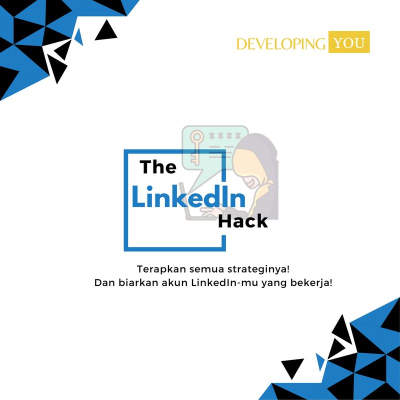 Highlight image 1 for E-Book : The LinkedIn Hack