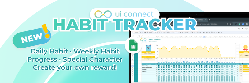 Highlight image 1 for Habit Tracker by UI CONNECT
