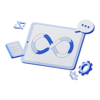 image for Tamplate Portofolio button
