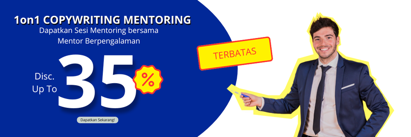 Highlight image 1 for Belajar Copywriting dari 0 Untuk Pemula