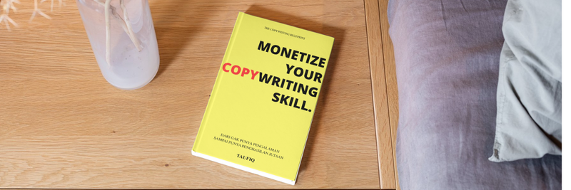 Highlight image for The Copywriting Blueprint