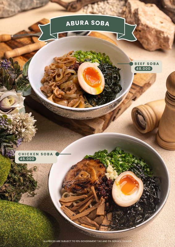 Image for Our Menu