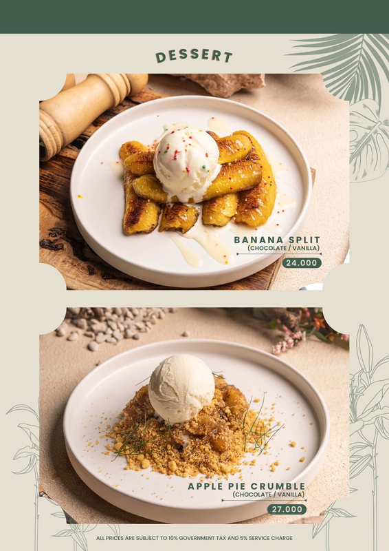Image for Our Menu
