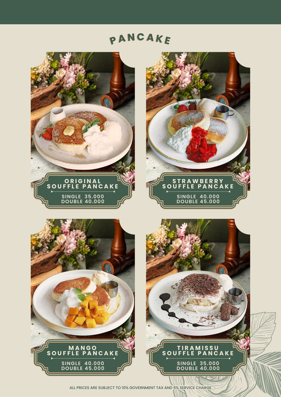 Image for Our Menu