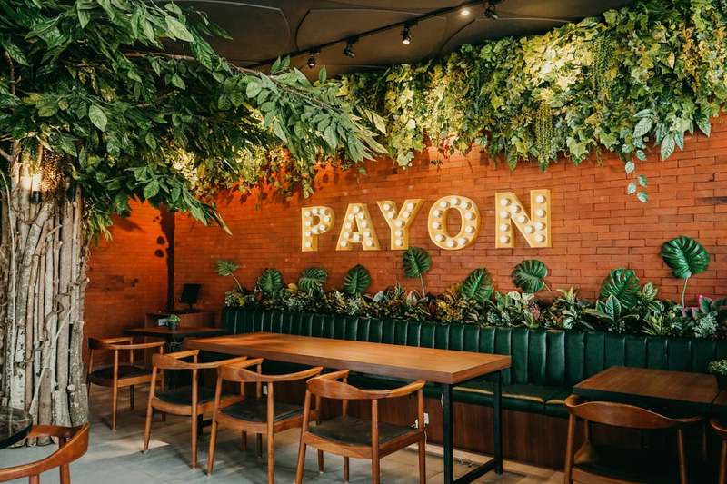 Payon Steak, Coffee & Pancake profile background