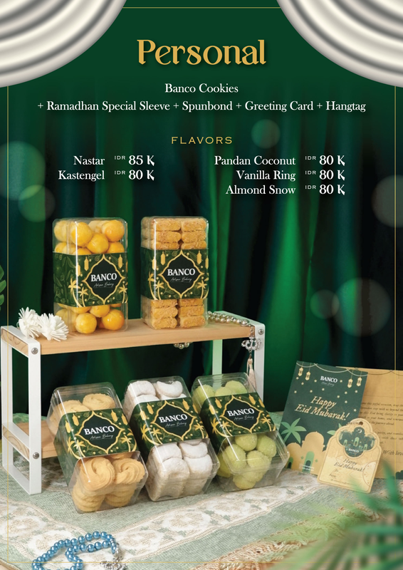 Image for RAMADAN HAMPERS
