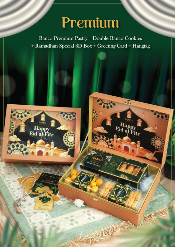 Image for RAMADAN HAMPERS