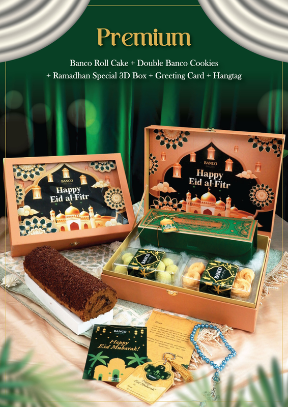 Image for RAMADAN HAMPERS
