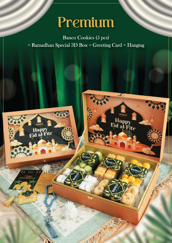 Image for RAMADAN HAMPERS