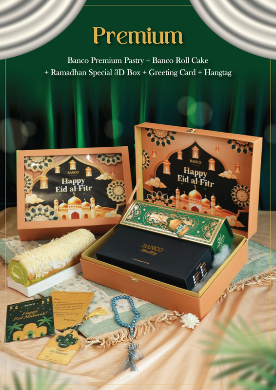Image for RAMADAN HAMPERS