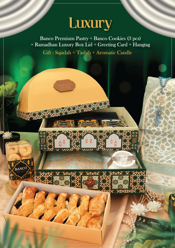Image for RAMADAN HAMPERS