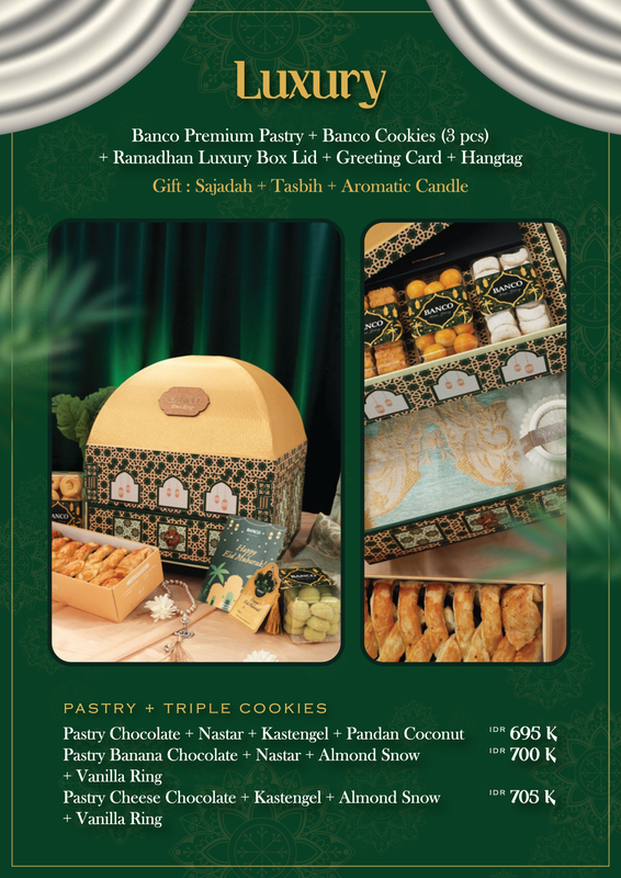 Image for RAMADAN HAMPERS