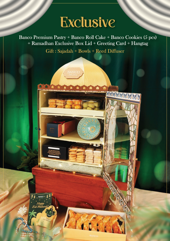 Image for RAMADAN HAMPERS