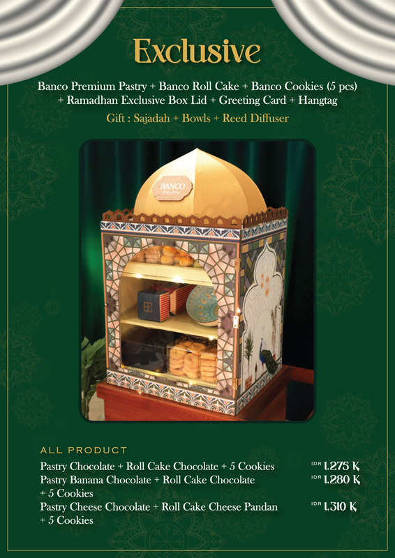 Image for RAMADAN HAMPERS
