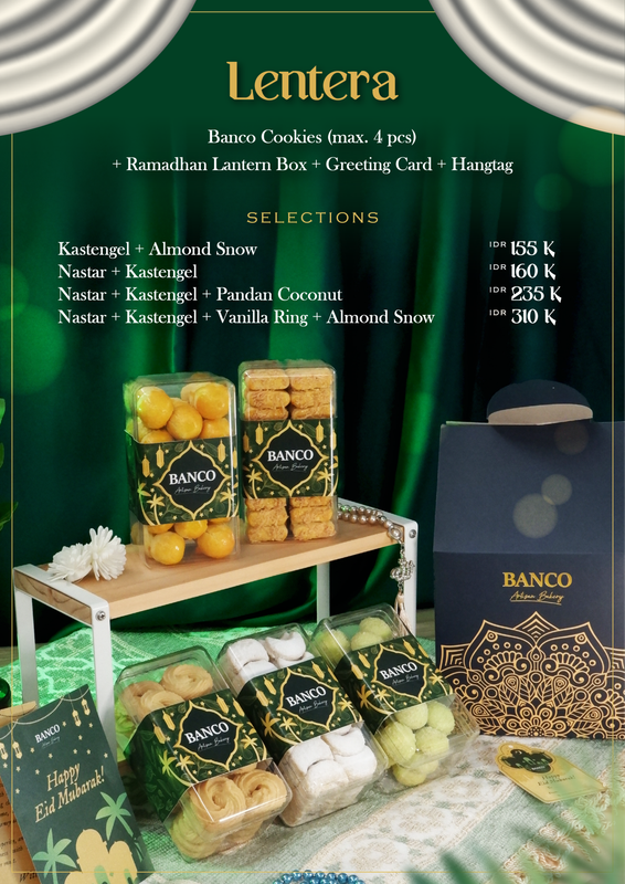 Image for RAMADAN HAMPERS