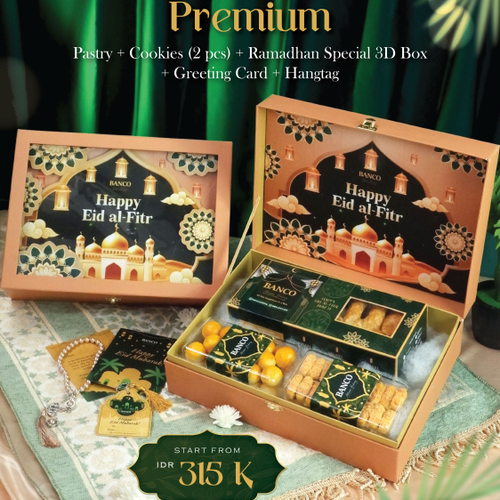 HAMPERS LEBARAN BANCO ARTISAN BAKERY profile image