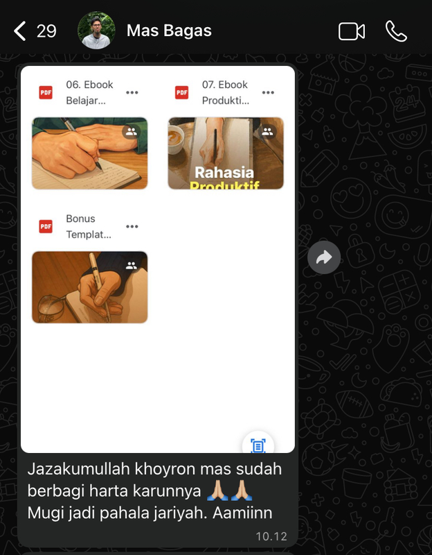 Image 0 for Ulasan dari Pembaca