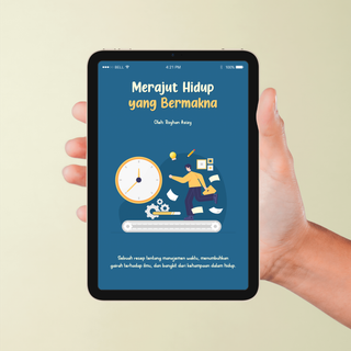 image for Ebook Merajut Hidup yang Bermakna button
