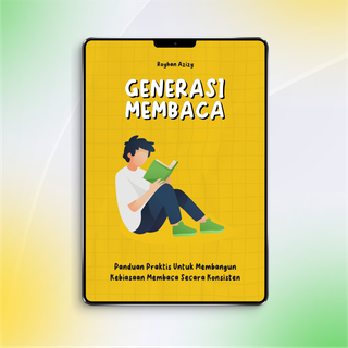 image for Ebook Generasi Membaca button