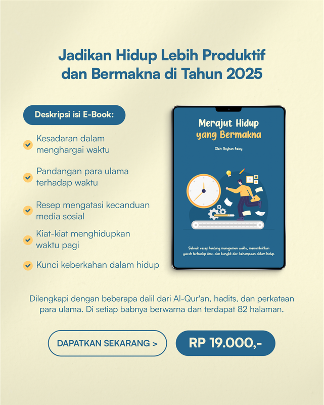 Highlight image for E-Book Merajut Hidup yang Bermakna
