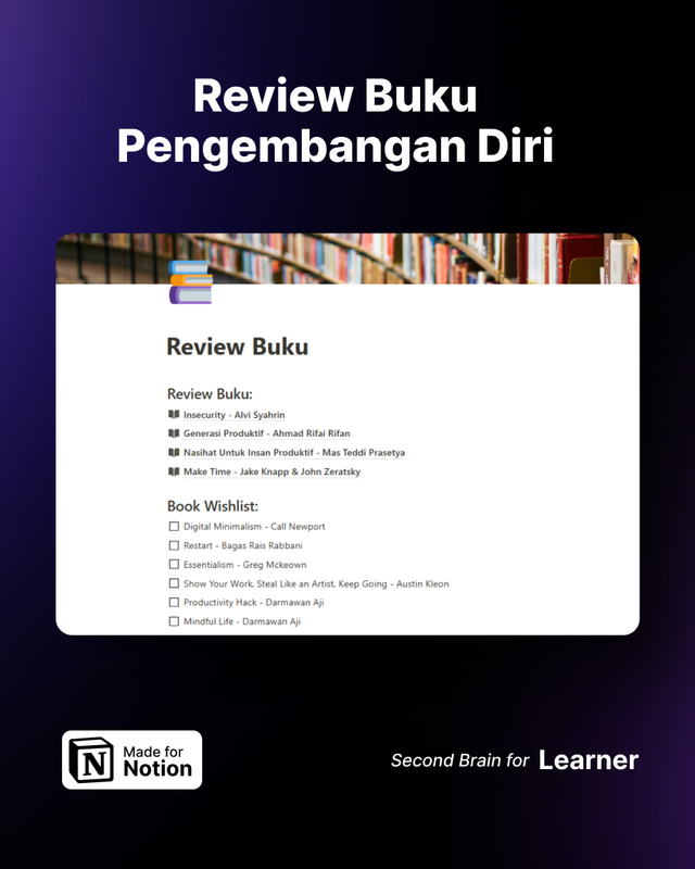 Highlight image 3 for Second Brain for Learner