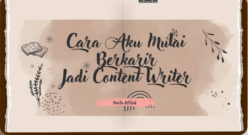 Highlight image for Free Ebook - Berkarir Jadi Content Writer, Solusi Cuan Dari Rumah