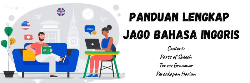 Highlight image for Panduan Lengkap Jago Bahasa Inggris
