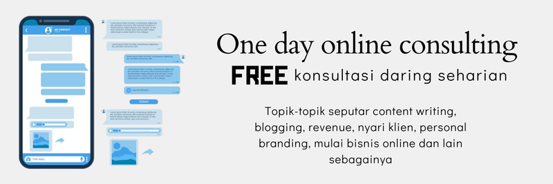 Highlight image for Gratis Konsultasi Online Seharian