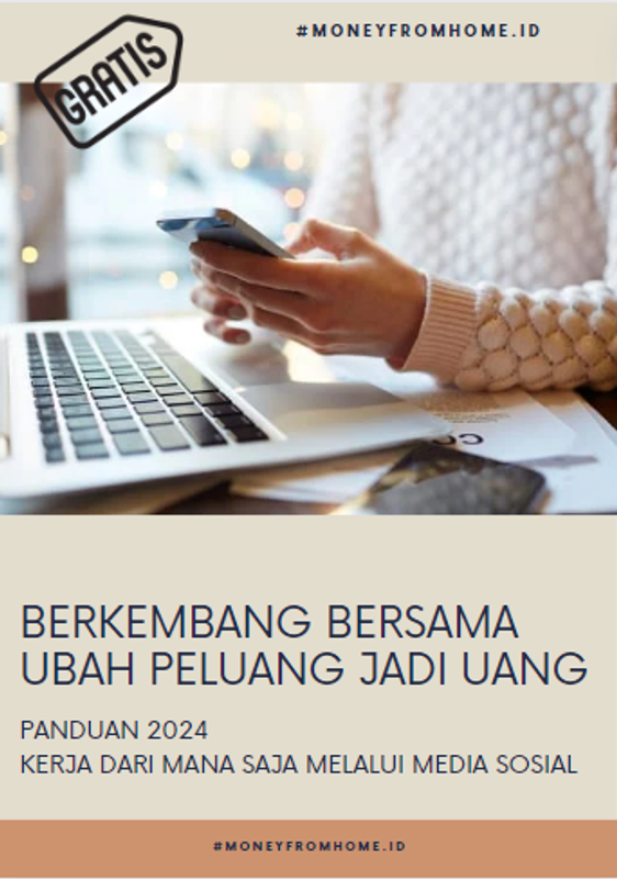 Highlight image for FREE !!! PANDUAN KERJA WFH DARI SOCIAL MEDIA
