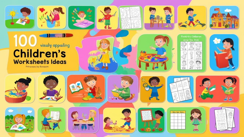 Highlight image for EDUPROFIT - STRATEGI TERBUKTI MENJUAL WORKSHEET EDUKASI ANAK DARI RUMAH