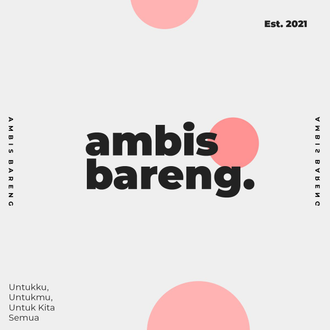 Ambis Bareng profile image
