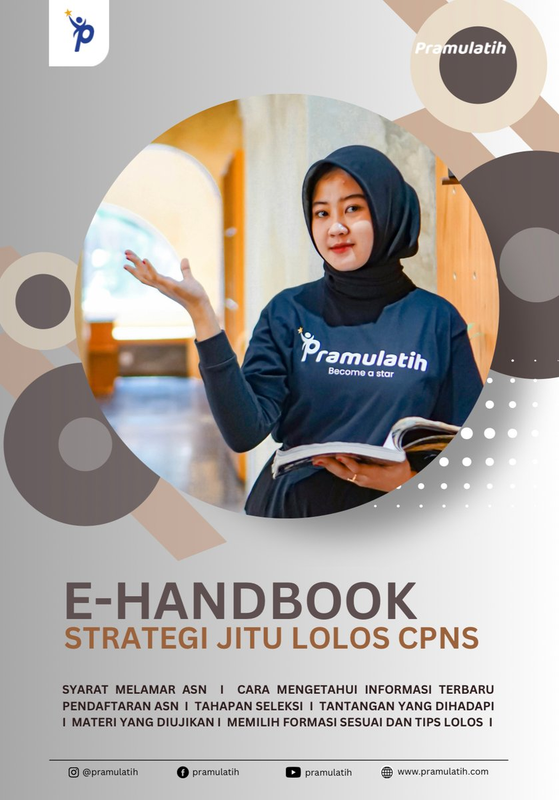 Highlight image for E-Book Strategi Jitu Lolos CPNS