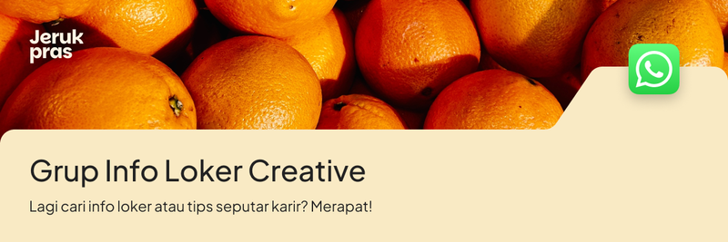 Highlight image for Grup Info Loker & Tips Persiapan Kerja