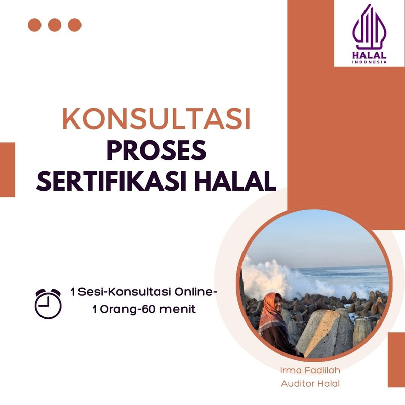 Highlight image for Konsultasi Proses Sertifikasi Halal untuk Pelaku Usaha