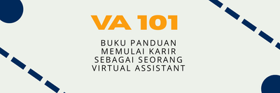 image for VIRTUAL ASSISTANT PEMULA button