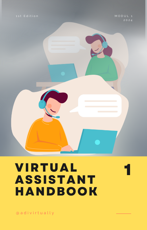 Highlight image for VIRTUAL ASSISTANT HANDBOOK